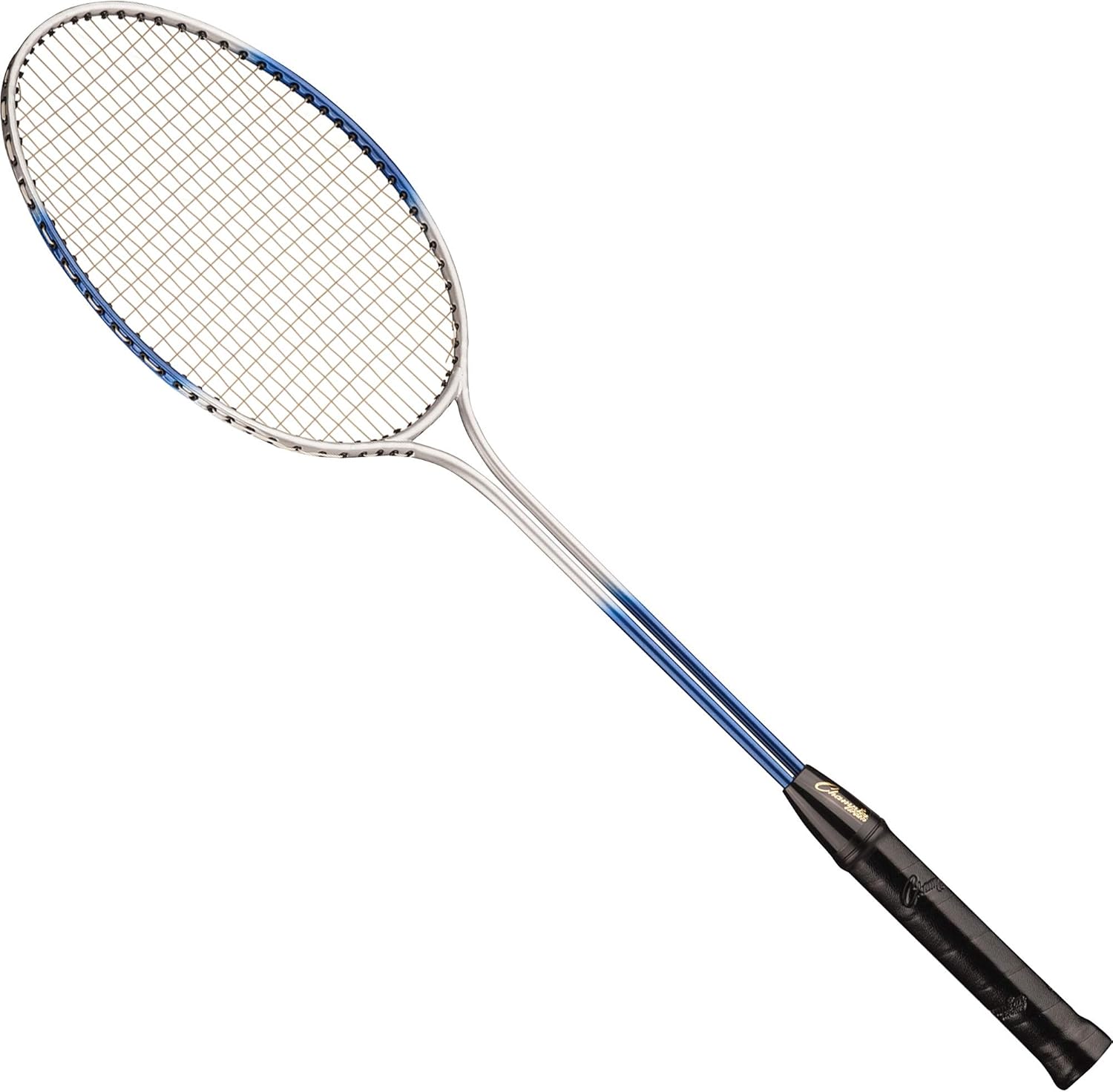 Champion Sports Badminton Racket, Blue, Original version : Badminton Rackets : Sports & Outdoors