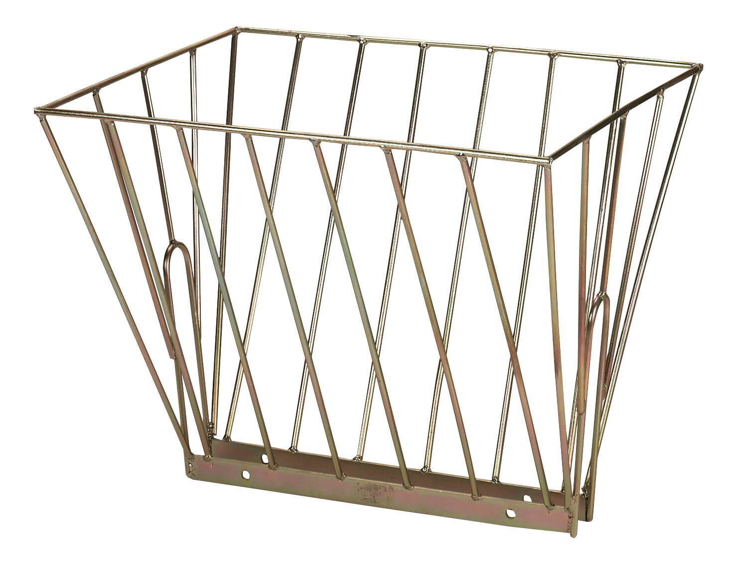 Hayrack Zinc-Plated Doubled
