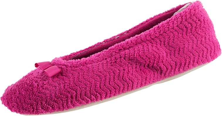 isotoner slippers amazon