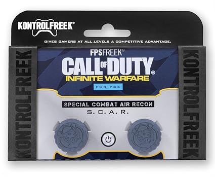 Kontrolf FPS FREEK Call of Duty Infinite Warfare s.c.a.r Element-Design