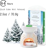 Scented Wax Melts - 8 Natural Soy Wax Cubes 70.9g Each view 4