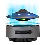 UFO Magnetic Levitation Bluetooth Speaker, Playing