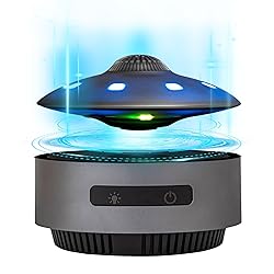 UFO Magnetic Levitation Bluetooth Speaker, Playing