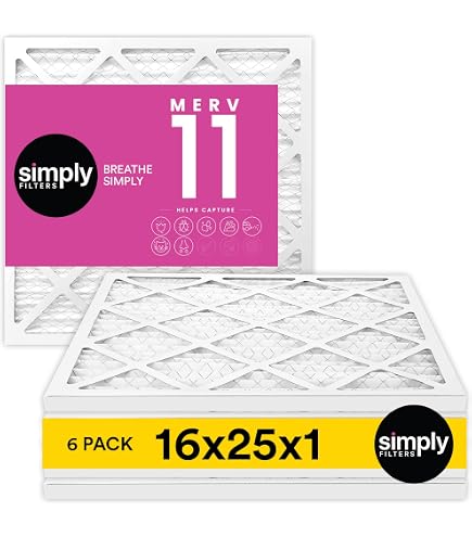LifeSupplyUSA MERV11 Ersatzfilter Für Honeywell TrueDRY DH65/DR65 – Luftentfeuchter Filter, 22,9 X 29,2 X 1,9 Cm