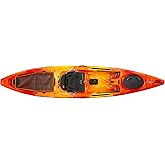 Wilderness Systems Tarpon 120 - Sit on Top Fishing Kayak - Premium Angler Kayak - Adjustable and Designed Seat - 12.3 ft