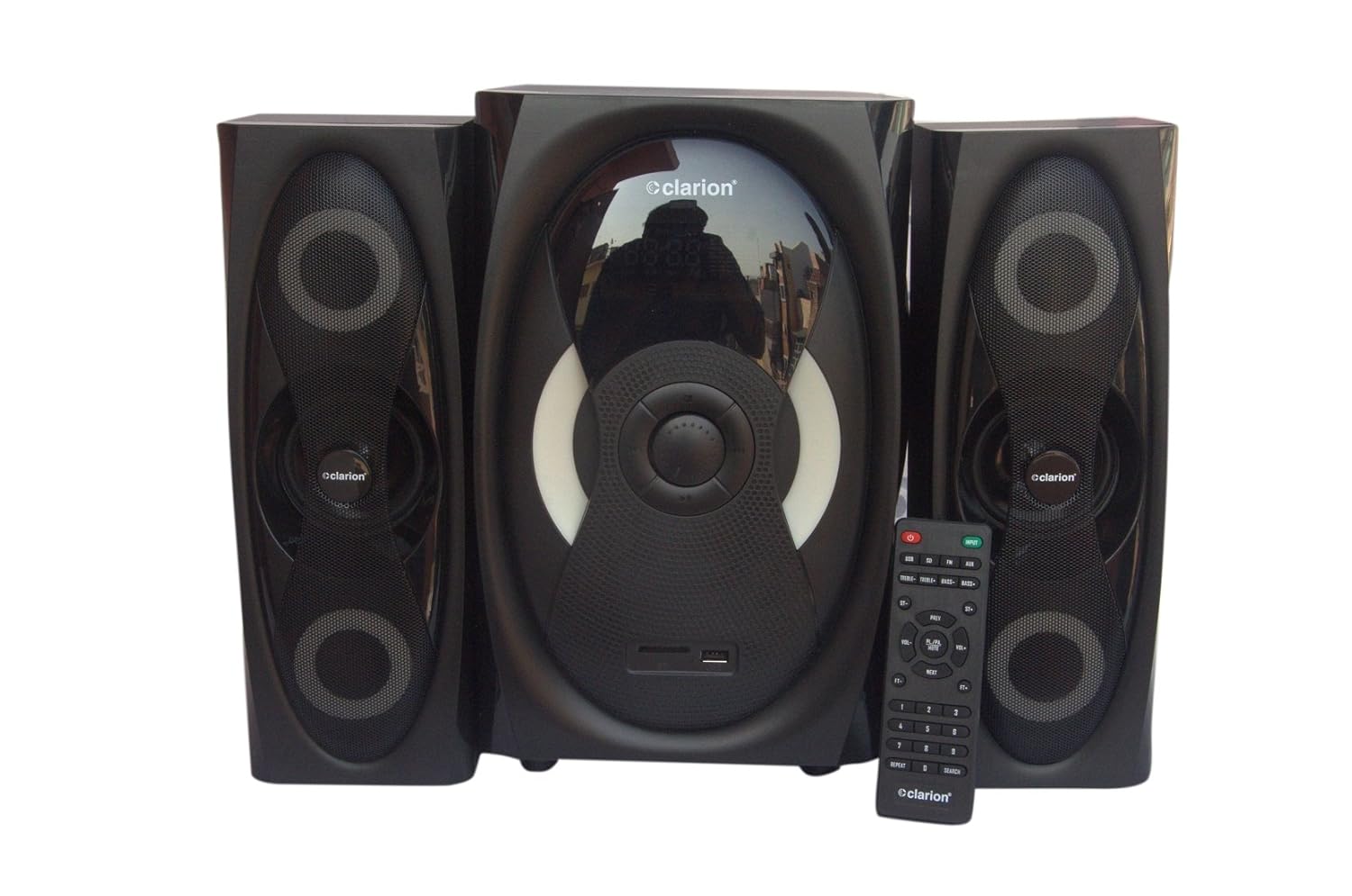 clarion home theater 4.1 price
