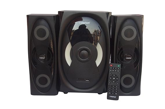clarion home theater 5.1