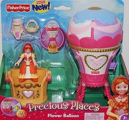 precious places toys