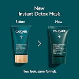 Caudalie Vinoclean Instant Detox Mask 35 mL — Vegan Skincare view 8