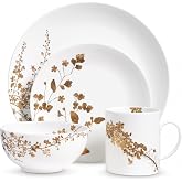 Vera Wang for Wedgwood Vera Jardin 4-Piece Place Setting