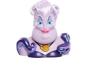 Disney Princess Deluxe Villain Styling Head Ursula, Kids Toys for Ages 3 Up, Gifts and Presents