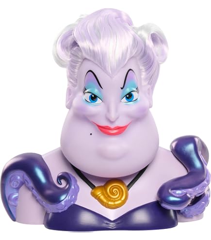 Amazon.com: Disney The Little Mermaid SEA Witch Ursula Doll