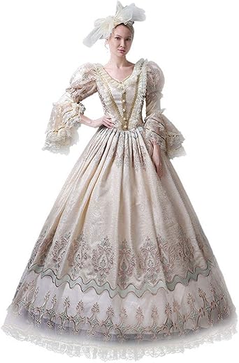 victorian era dresses amazon