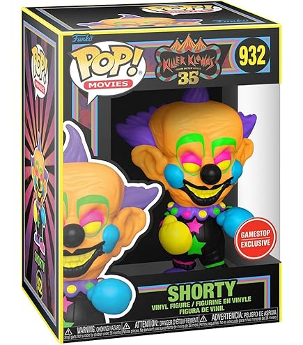 Killer Klowns FUNKO POP 三体セット　コンプ 激レア】Killer Klowns FUNKO POP 三体セット コンプ Funko