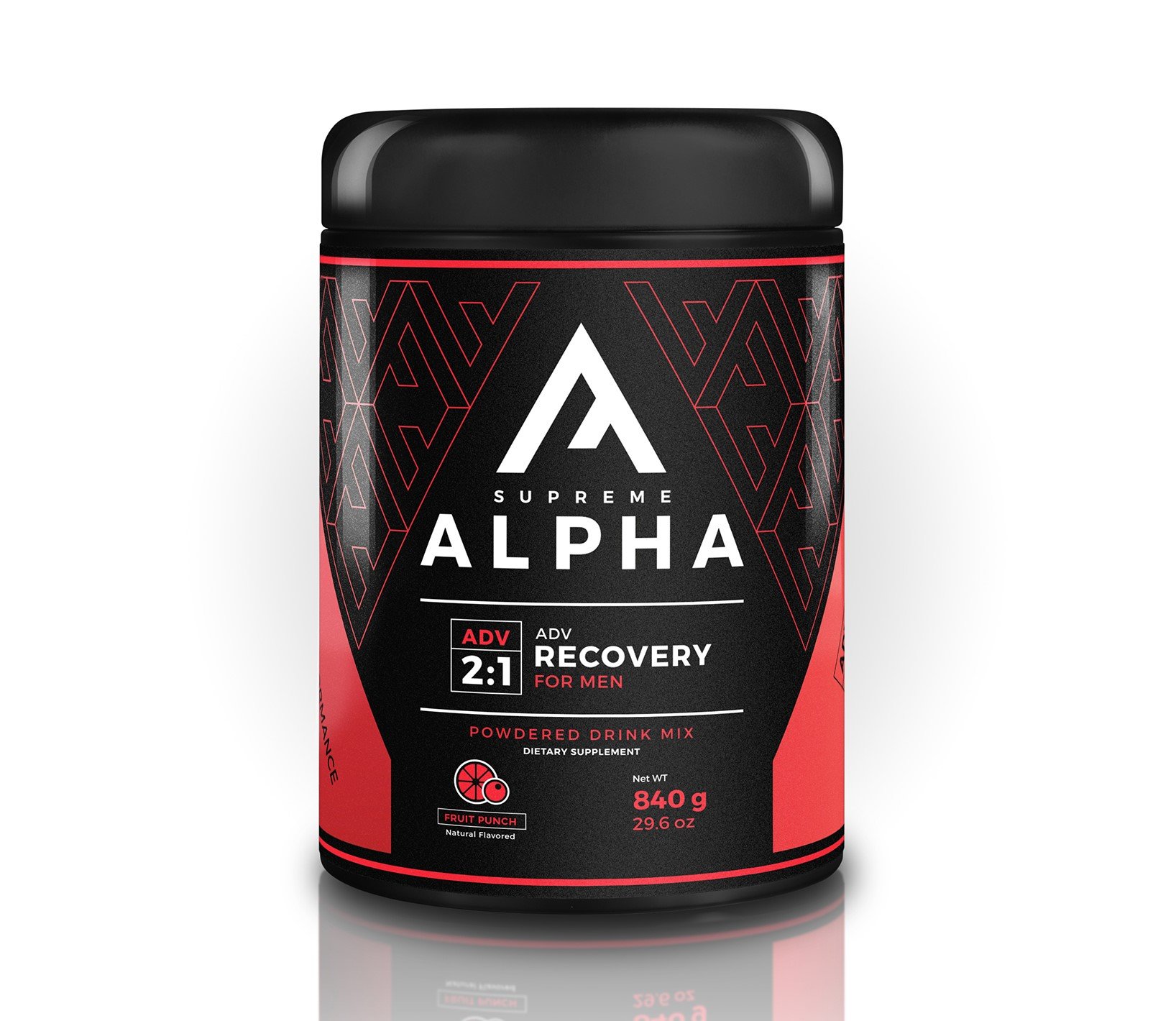 SupremeAlphaAdvancedPostWorkoutRecoverySupplement
