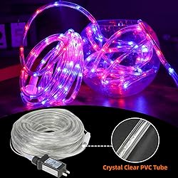 65ft 400 LED Waterproof Color Changing Rope