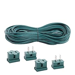 Erlandens 100FT SPT-2 Wire UL Listed Electrical