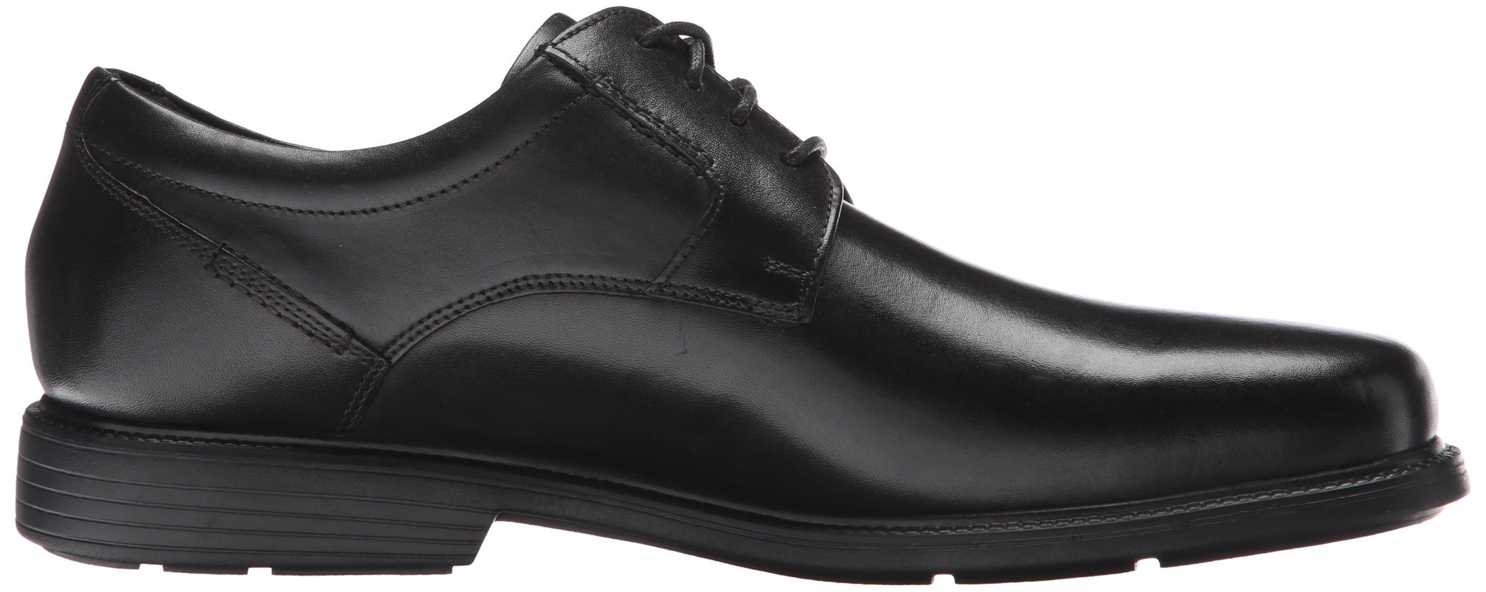 rockport charles road plain toe oxford