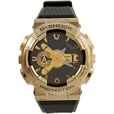 G-Shock GM110G-1A9 Gold/Black One Size