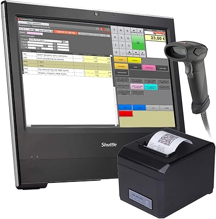 epos barcode printer