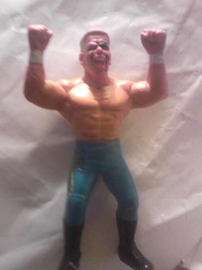 wcw galoob sting