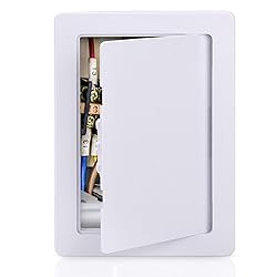 PNKKODW Plumbing Access Panel for Drywall 6 x 9