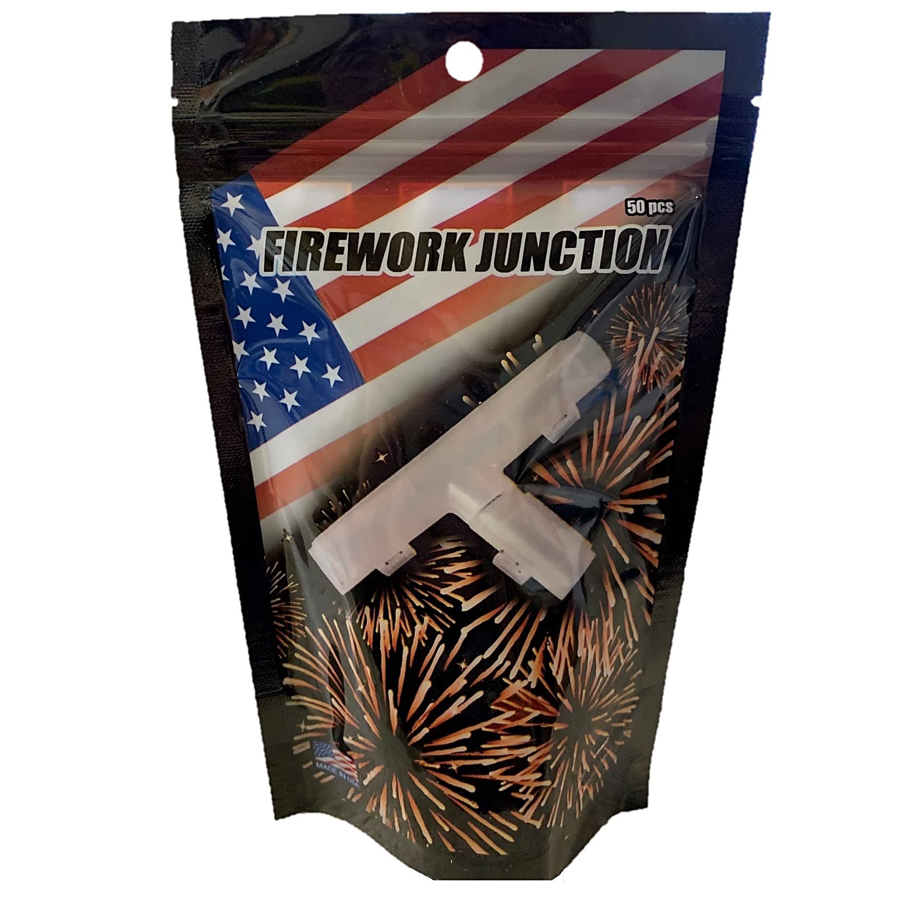 50pc Firework Junction