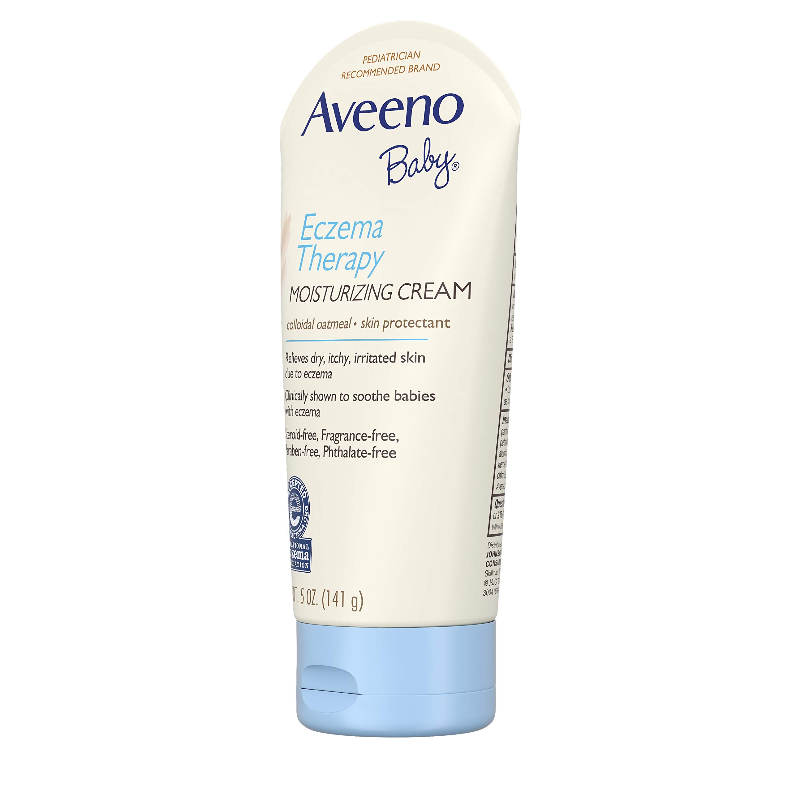 Aveeno Baby Eczema Therapy Moisturizing Cream with Natural Colloidal