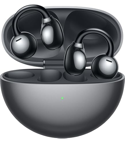 HUAWEI FreeClip Wireless Earbuds - Open Ear Bluetooth