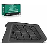 YHTAUTO Fog Light Cover Fits Nissan Altima 2019-2022 2.0L 2.5L, Front Bumper Fog Light Bezel Trim Right Passenger Side