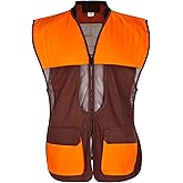 AUSCAMOTEK Upland Hunting Vest Colors and Sizes Optional