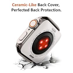 amBand 3 in 1 Metal Case Compatible with Apple