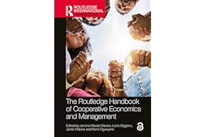 The Routledge Handbook of Cooperative Economics and Management (Routledge International Handbooks)