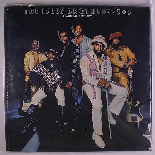 ISLEY BROTHERS 3+3 Music