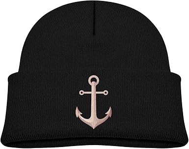 wool nautical hat