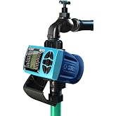Galcon 11000EZ Beautifully Designed User-Friendly Hose-End Tap Timer
