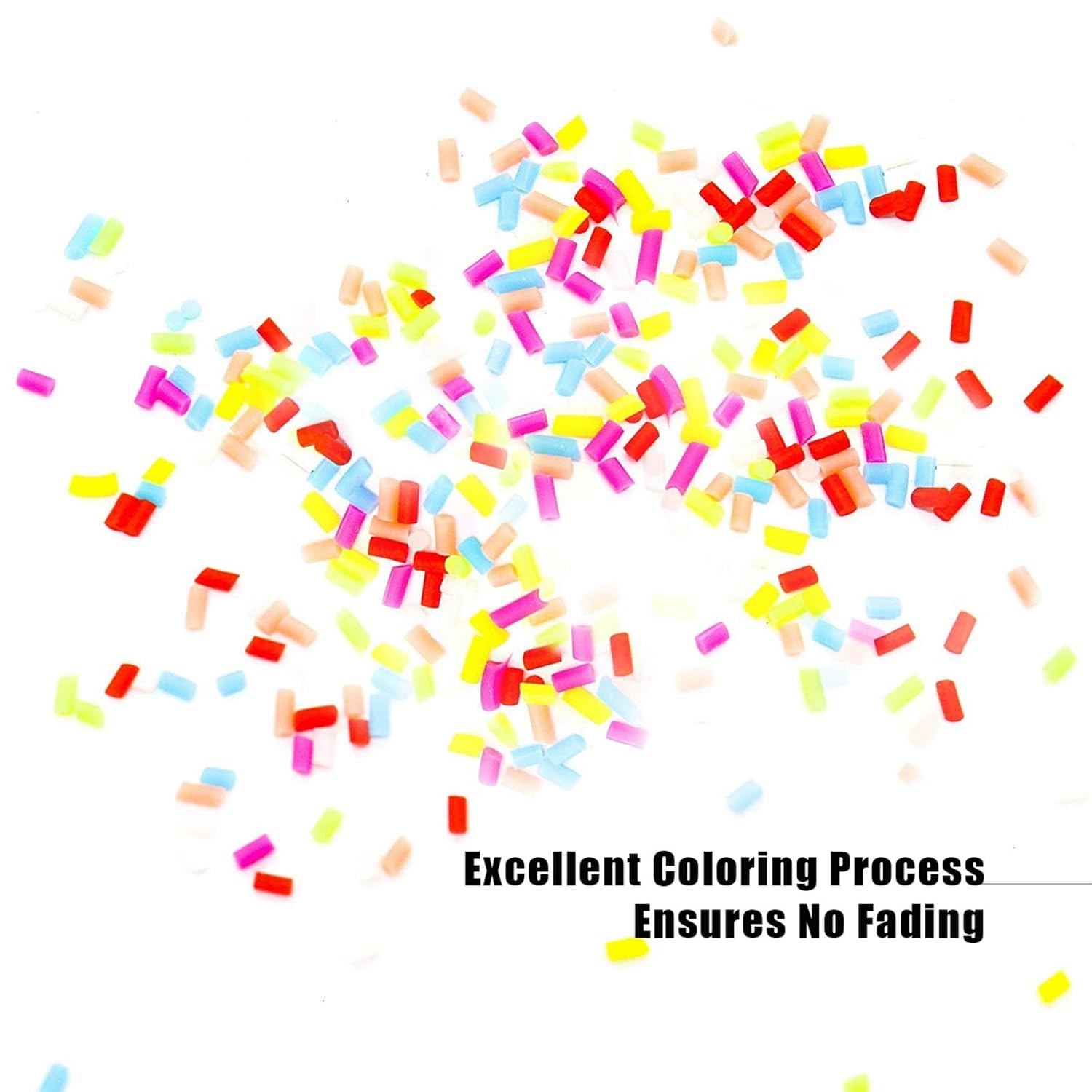 Crafting 3 5 Oz Timoo Fake Sprinkles Fake Candy Decorations For