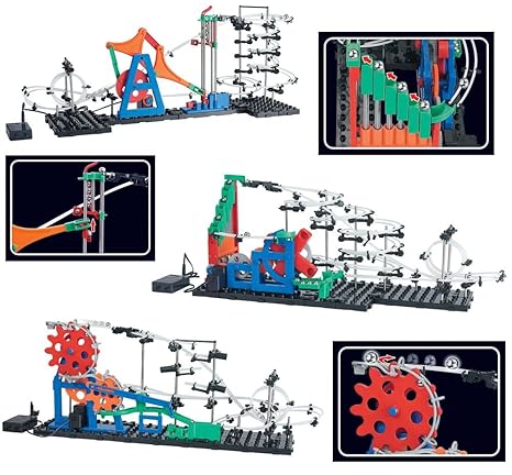 Amazon ピタゴラ装置作成キット 無限 ループ パズル 脳トレ Amazon ピタゴラ装置作成キット 無限 ループ パズル 脳トレ