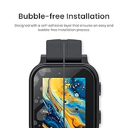 Gabb Watch 3/3e Screen Protector, Tempered