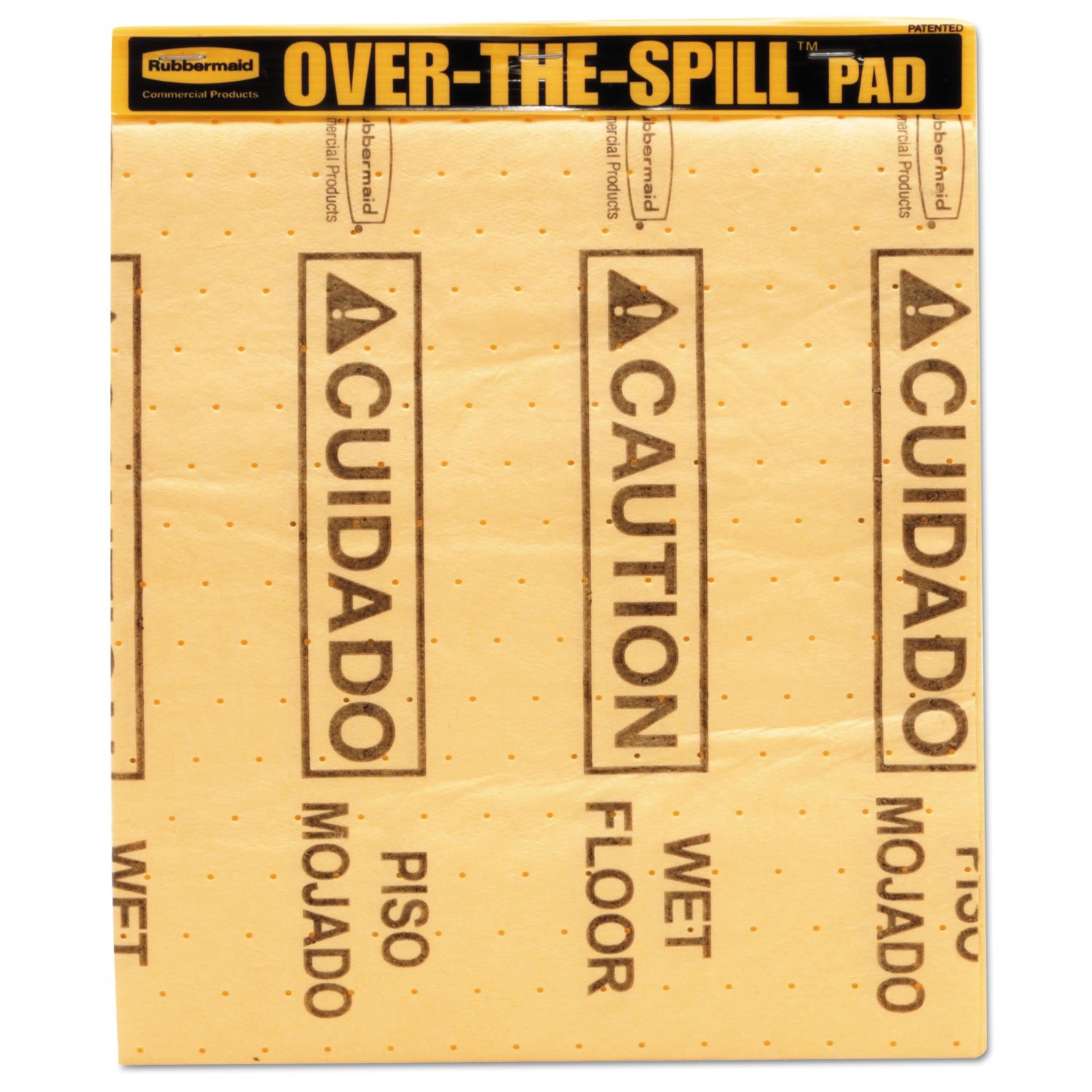 Best Spill Pads Rubbermaid