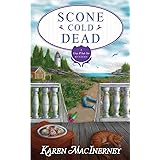 Scone Cold Dead (Gray Whale Inn Mysteries)