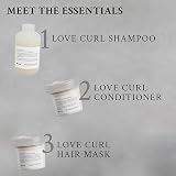 Davines LOVE Curl Controller Styling Cream for Wavy Curly Hair 150ml view 5