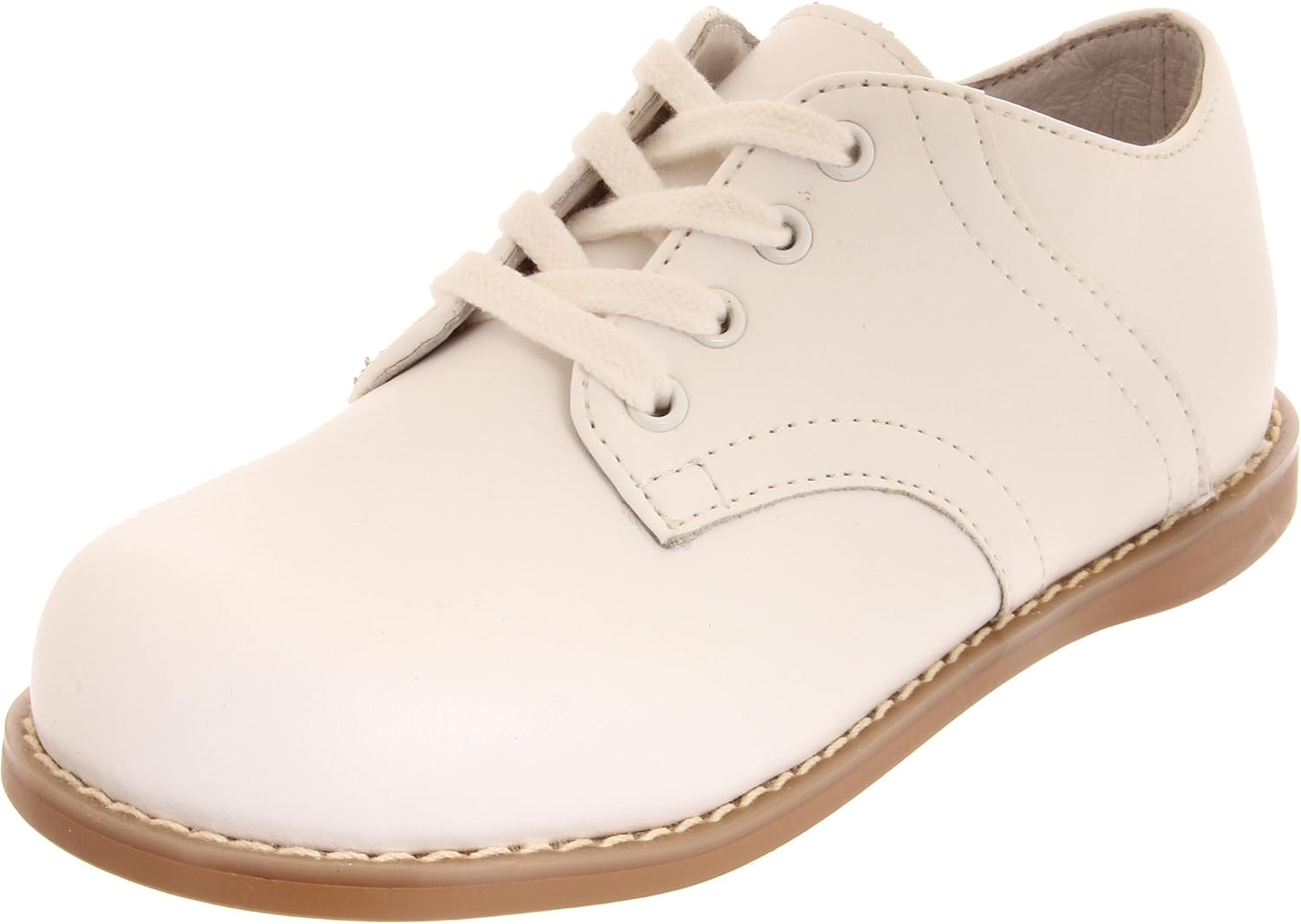 Willits Toddler Boy Chris White Saddle Oxford Size 12D Shoes