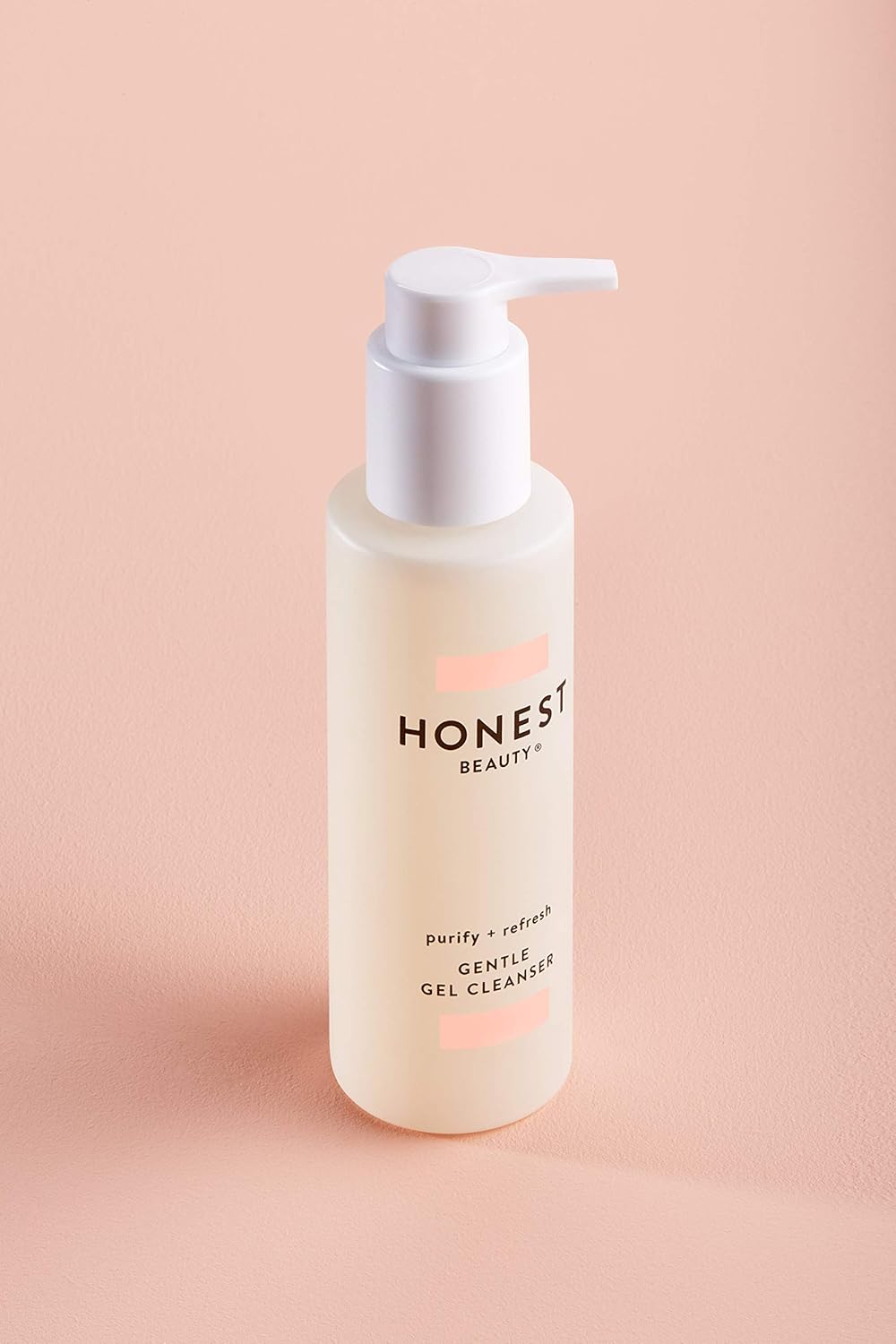 Honest Beauty Gentle Gel Cleanser with Chamomile & Calendula Extracts | Sulfate Free, Paraben Free | 5.0 Fl. Oz.: Health & Personal Care
