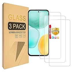 Lucyliy (3 Pack) Compatible with Honor Play 60 5G