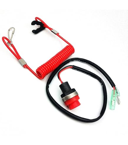 Cordón De Seguridad Portátil Kill Switch 15920a54 | Cuotas sin interés