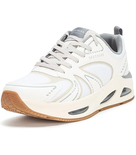 Amazon.com | Skechers Men's Bounder RSE Trainers, Charcoal, 9 US