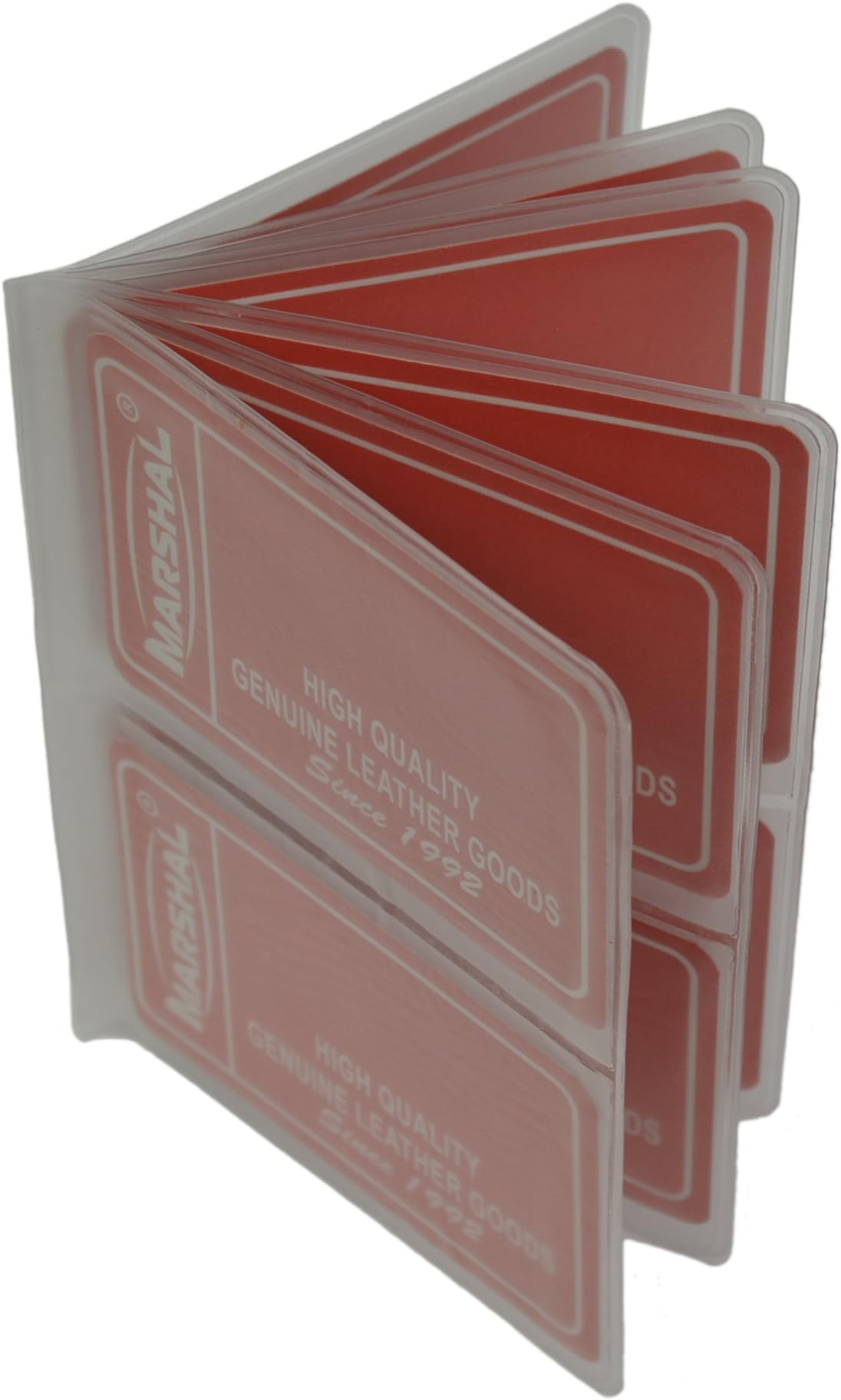 Marshal wallet 6 Page Double High Hipster Wallet Insert