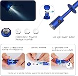 Housolution Magnetic Four-Claw Grabber Tool with LED Lights Blue view 6