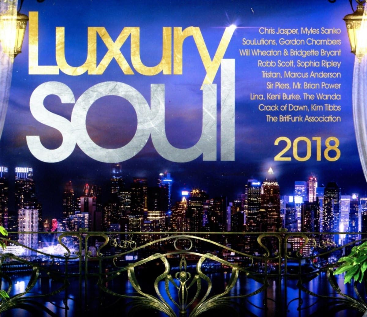 Luxury Soul 2018 Amazon.co.uk